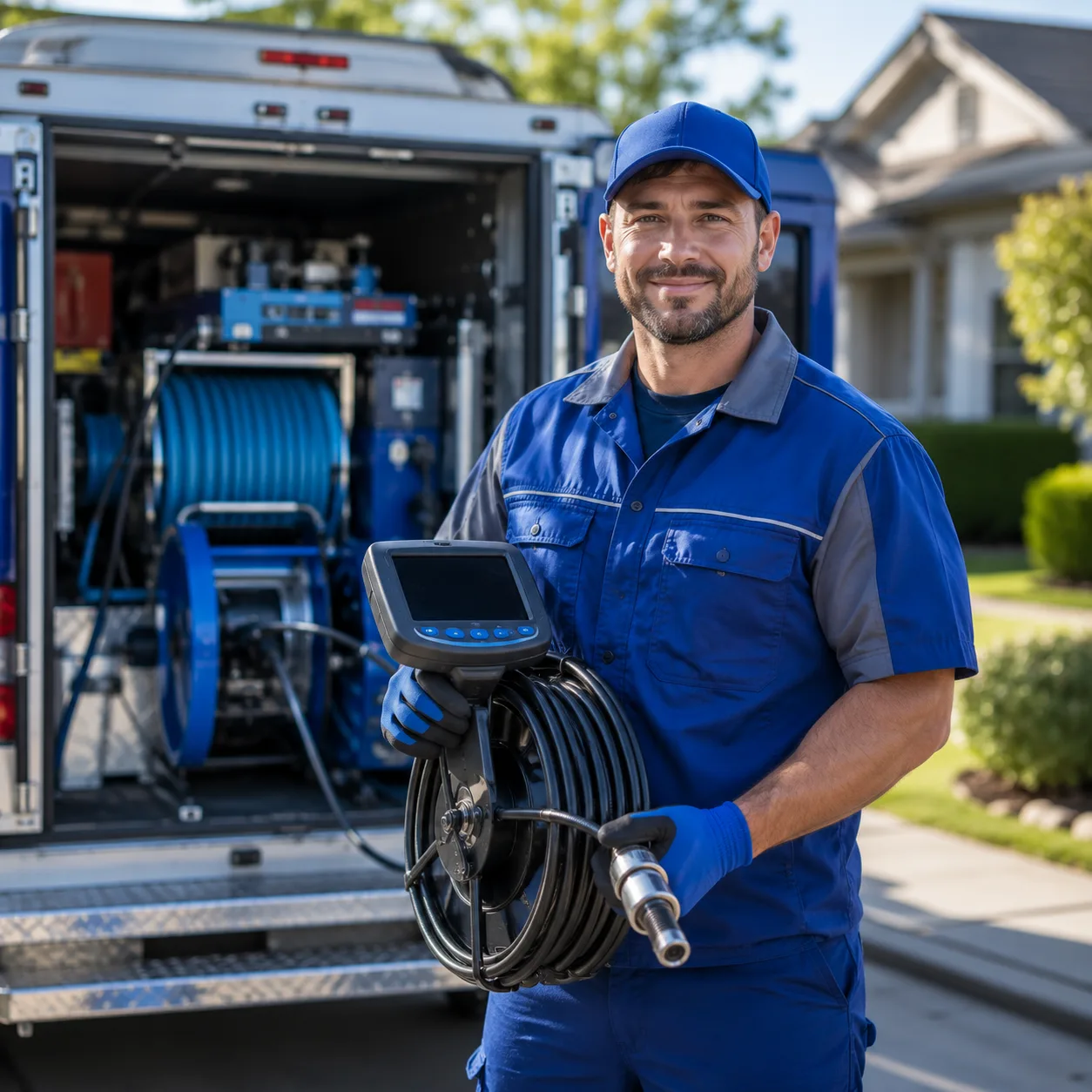 Local drainage restoration specialists in Ravenna, OH